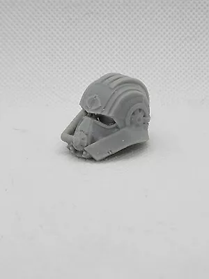 3d Printed Armor Cobra Commander Head 1:12 6  GI Joe Classified/Marvel Legend • $6.99