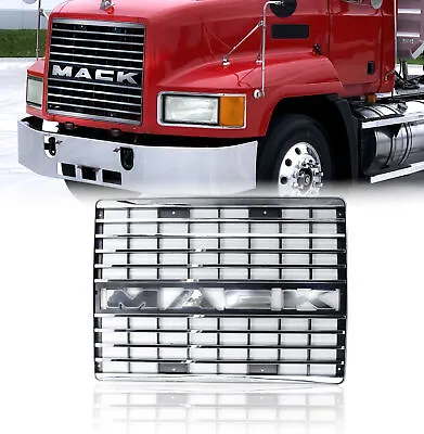 Chrome Grille Best Price Direct OEM Replacement 6MF56M2 Mack CH CHN CHU Trucks • $256.99