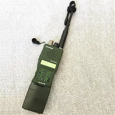 15W Tactical TRI AN/PRC-152 Handheld Radio Alloy Shell Multiband Walkie Talkie • $261