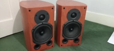 £33.99 • Buy 75w WHARFEDALE DIAMOND 9.0 Bookshelf Stereo HIFI SPEAKER 