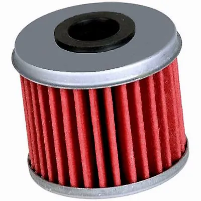 Oil Filter Filters For Honda CRF150R CRF150RB CRF250R CRF250X CRF450R CRF450X • $7.29