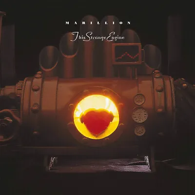 Marillion : This Strange Engine CD (2021) ***NEW*** FREE Shipping Save £s • £10.95