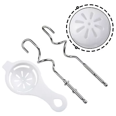 Enhance Your For KENWOOD Hand Mixer With This Durable Stainless Steel Beater • $29.68