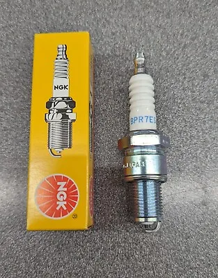 Nos New Ngk Spark Plug Bpr7es Stock Number 2023 Marine Outboard Engine • $6.49