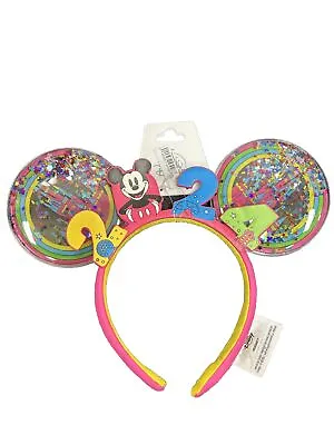 BRAND NEW Walt Disney World Disneyland Mickey Mouse 2024 Ears! • $24