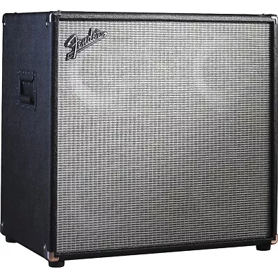 Fender Bassman Pro 410 4x10 Neo Bass Speaker Cabinet Black • $1079.99