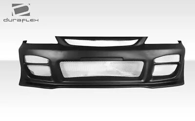 Duraflex 2dr / 4DR R34 Front Bumper Cover - 1 Piece For Civic Honda 01-03 Edpar • $325