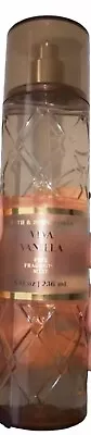 New Ships Express Free Bath And Body Works Viva Vanilla Body Mist 8 Fl Oz • $18.99