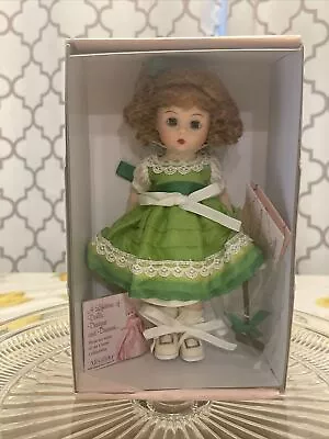 Madame Alexander Sassy Irish Lassy Doll No. 51510 NEW • $69