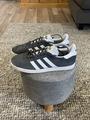 $59.95 • Buy Adidas Gazelle Mens US 8 UK 7.5 EU 41 1/3