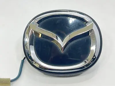 2019 - 2023 Mazda 3 Trunk Lid Release Handle Switch Emblem Logo Oem Bcjl51730 • $68.77
