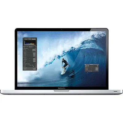 Apple Macbook Pro MD101LL/A - 13.3  Intel Core I5 2.5GHz 4GB RAM 500GH... • $154.99