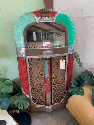 Rockola Jukebox Machine • $2500