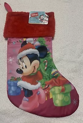 New Mini Mouse Christmas Stocking • $11.99