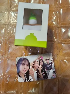 [mamamoo] Moomoo's 9th Anniversary Official Mini Moobong Plush Doll + Photocard • $26