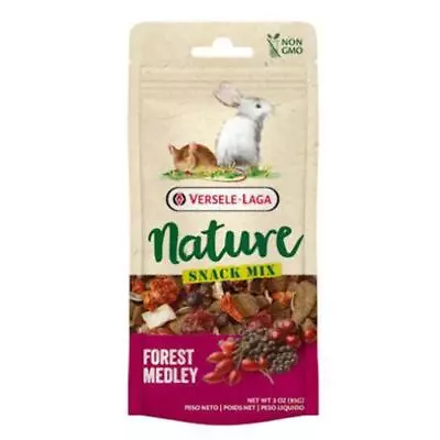 Versele-Laga Nature Snack Mix Treats Forest Medley For Small Pets 3oz. • $6.99