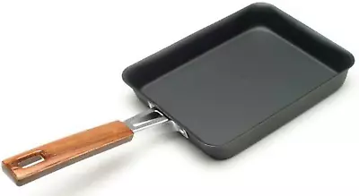 Japanbargain 1811 Japanese Tamago Egg Pan Iron Omelet Pan Tamagoyaki Omelette P • $20.45