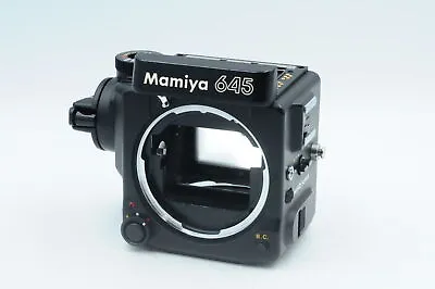 Mamiya 645 Super Medium Format Camera Body M645 #887 • $290.49