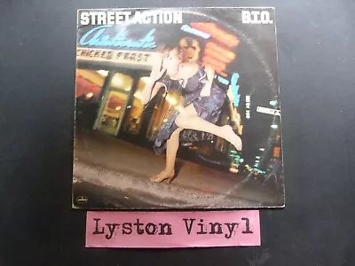 Bachman Turner Overdrive - Street Action 12  Vinyl LP • £8.99