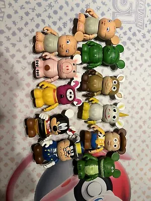 Disney Vinylmation Lot • $40