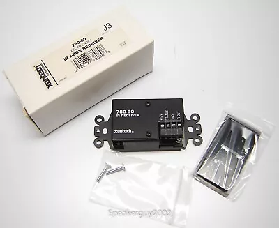 Xantech IR J-Box Receiver / 780-80 • $19.95