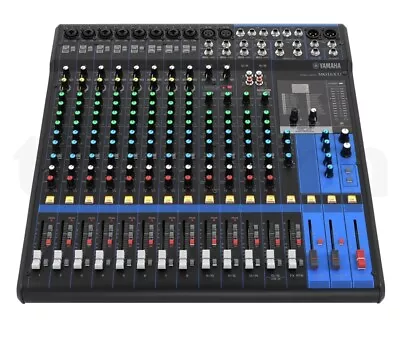 YAMAHA MG16XU - USB Mixing Console - Excellent Condition • £390