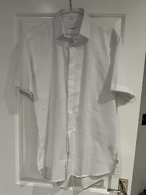 Brand New Unworn British Airways Cabin Crew Shirt Size 15.5 By Oswald Boateng • £25