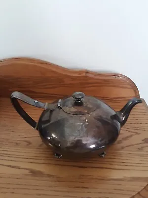 Vintage Wilcox Silver Plate 1950 EPNS Teapot • $16.99