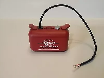Toy Outboard Motor Gas Tank Battery Pack  K&o Scale  Fleetline With Wire Leads • $50