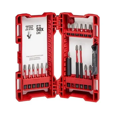 Milwaukee 48-32-4403 Shockwave 18PC Impact Driver Bit Set • $15.70