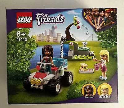 LEGO FRIENDS: Vet Clinic Rescue Buggy (41442) • $20