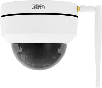 £59.99 • Buy YoLuKe PTZ WiFi IP Camera 1080P HD Dome Camera 4x Optical With Motion Detection