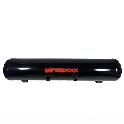 AirMaxxx 5-Gallon 33  Steel Air Tank 7 Ports 200psi Max Pressure • $74.95