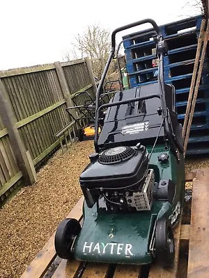 £500 • Buy Hayter Harrier 48 Type 219 Mower Breaking For Parts - Message Me For Prices