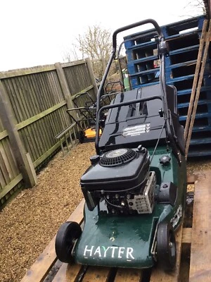 £500 • Buy Hayter Harrier 48 Type 219 Mower Breaking For Parts - Message Me For Prices