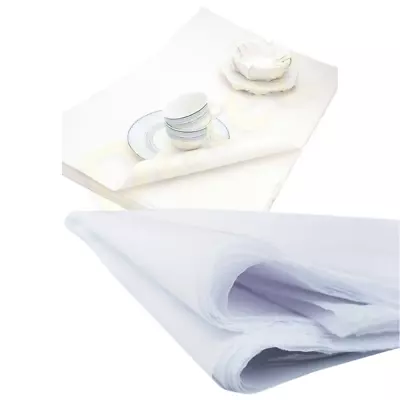 Packing Tissue Paper For Moving 15x20  Sheets Wrap Wrapping House Removal • £4.15