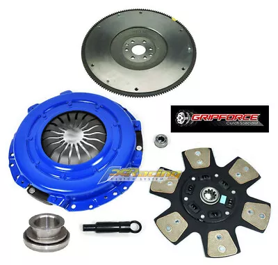 FX HD STAGE 3 CLUTCH KIT + OE FLYWHEEL Fits 1999 - 2000 FORD MUSTANG 3.8L 6CYL • $249