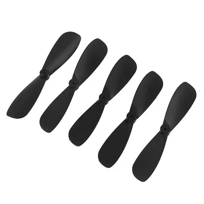 5Pcs 46mm RC Quadcopter Reverse Rotary Prop Propeller For 716 Coreless Motor • $10.85