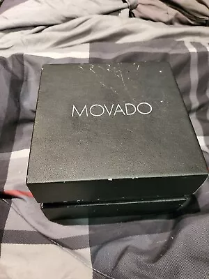 Extremely RARE Movado Bold Unisex Watch Gold • $500