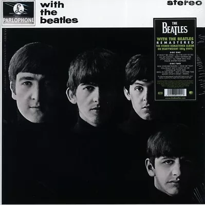 VINYL The Beatles - With The Beatles • $23.39