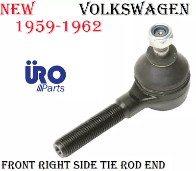 Right (Passenger) Side Steering Tie Rod End VW Beetle Transporter URO  • $17.33