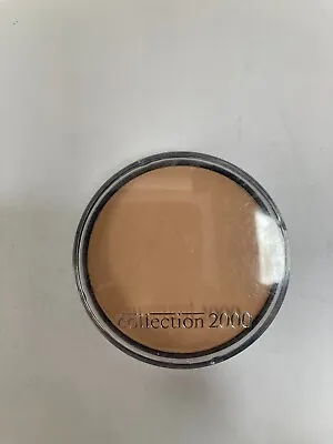 Collection 2000 Pressed Powder Compact Refill - 1 Fair • £4.49