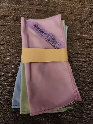 NEW Norwex Makeup Removal Cloths ~ Set Of 3 • $29.99
