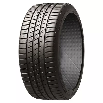 Tyre Michelin 255/55 R19 111v Pilot Sport All Seasons 3 M+s (n0) Xl Dot 2019 • $397