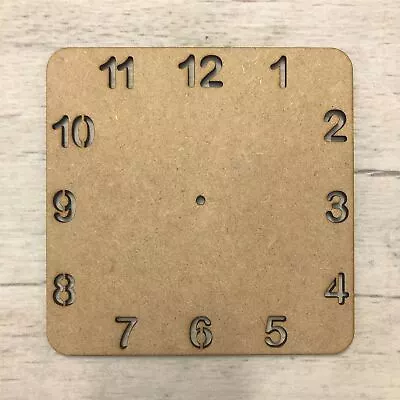 Square Clock • £13.80