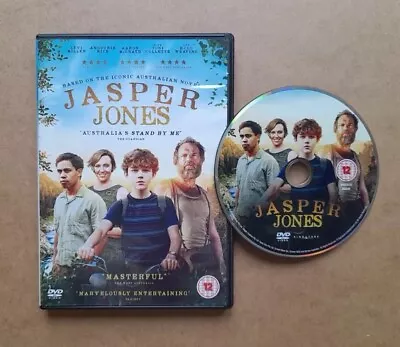 Jasper Jones - 2017 Australian Mystery Drama - Levi Miller Toni Collette - DVD • £8.99