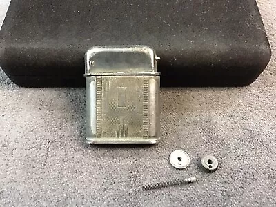 VINTAGE/ANTIQUE EUROPE 75-8 Cigarette Lighter - For Parts Or Repair • $29