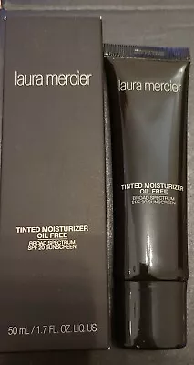 Laura Mercier Tinted Oil-Free Moisturiser SPF 20 50ml Shade 1w1 Porcelain  • £13.99