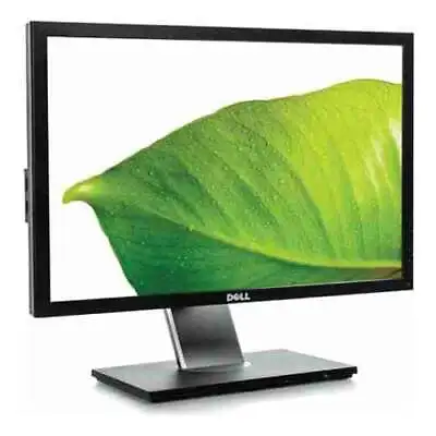 Dell P2210 22  Widescreen 16:10 Monitor DisplayPort DVI VGA 1YrWty • $79