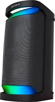 Open-Box Excellent: Sony - XP500 Portable Bluetooth Party Speaker With Water ... • $283.99